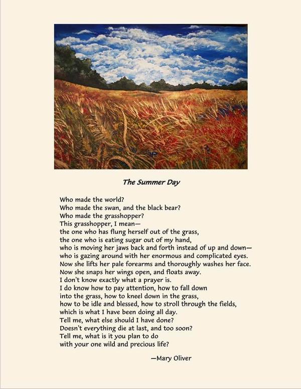 The Summer Day