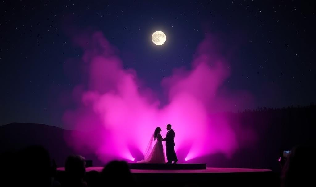 The Gift of Landing among the Stars