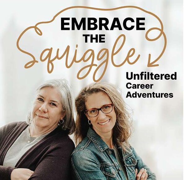 Embrace the Squiggle Podcast Featuring Tina Games of The Moonlight Muse