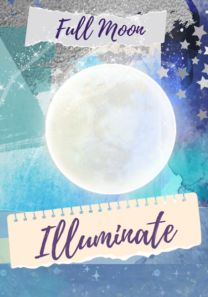 Full Moon Illuminate