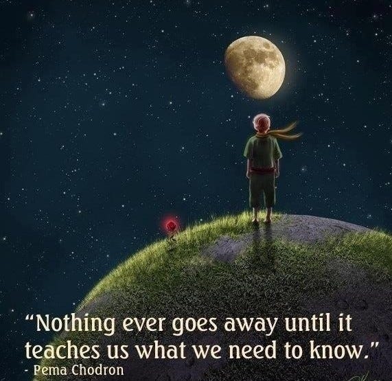 Dreaming with Your Eyes Wide Open