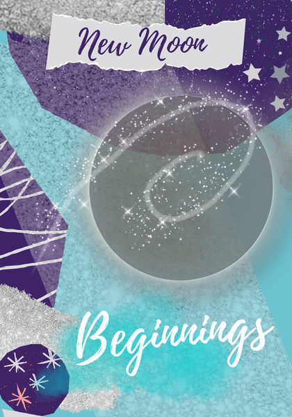 New Moon Beginnings