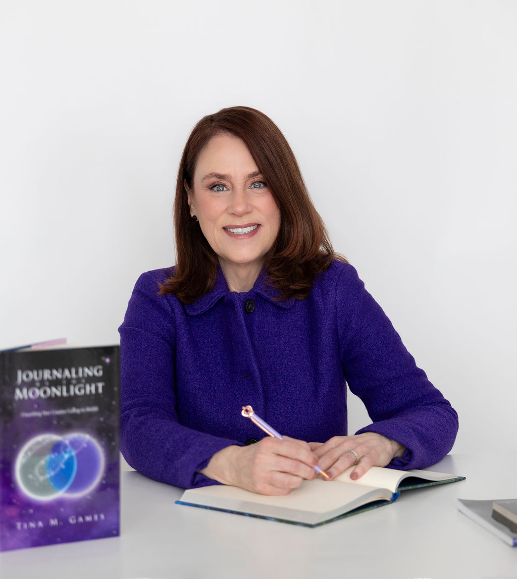 Tina M. Games - The Moonlight Muse