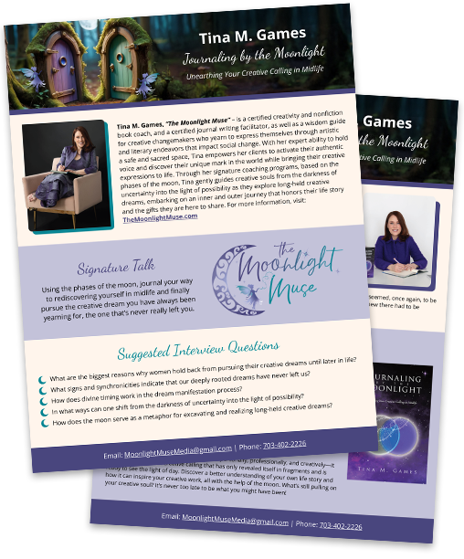 Tina Games-Media Sheet IMG Tina Games Media One Sheet in 3d